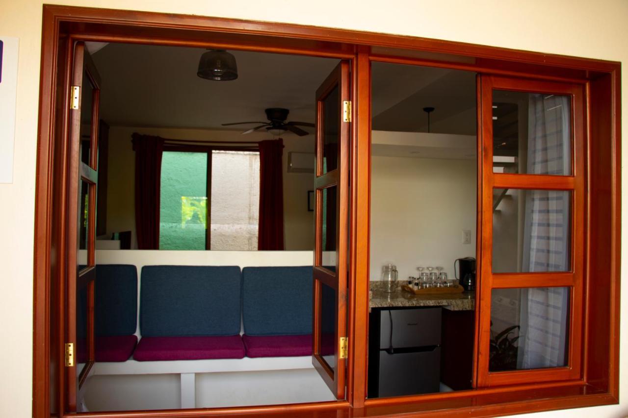 Poza Clara Sanctuary Hotel Bacalar Exterior photo