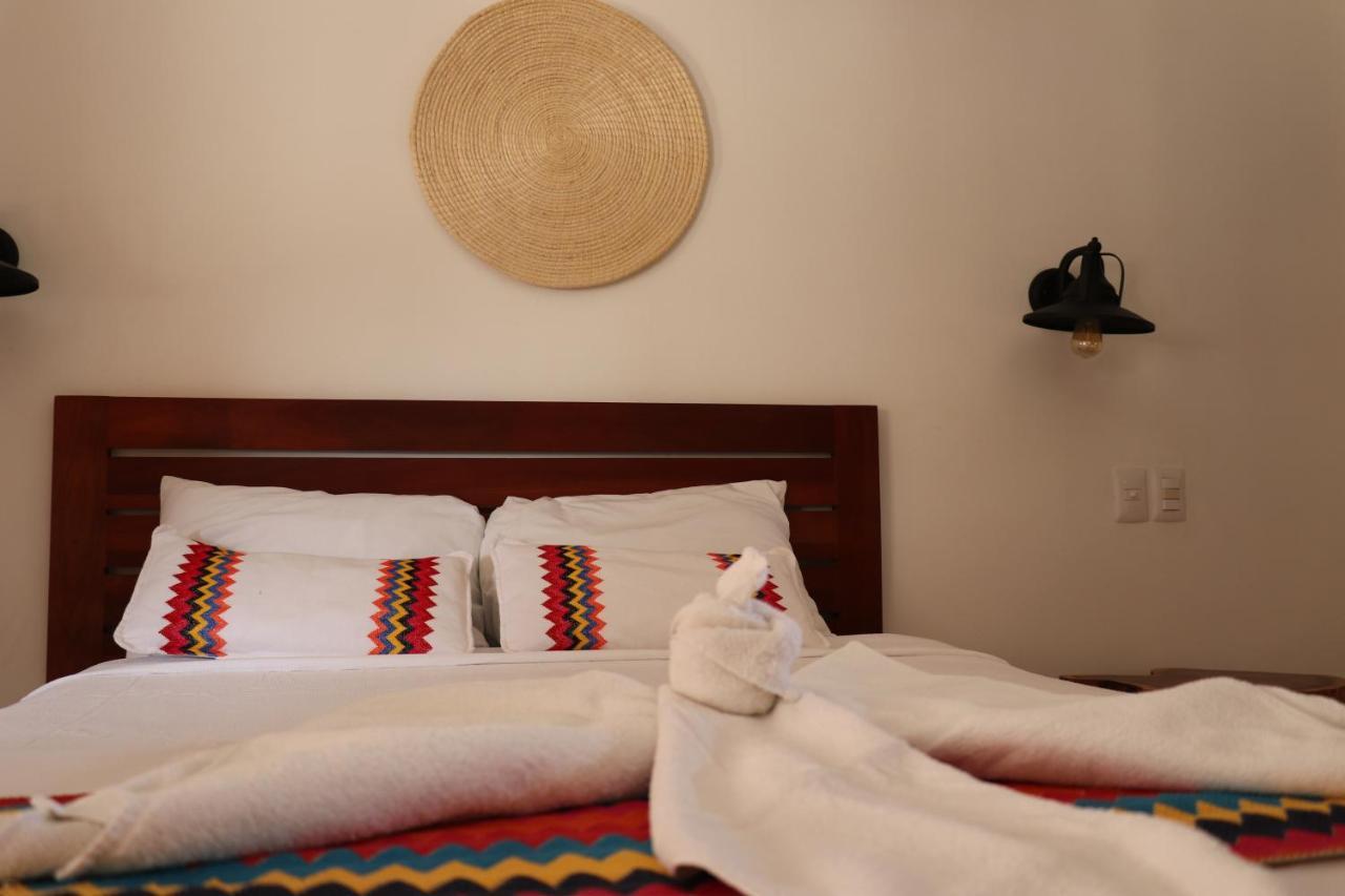Poza Clara Sanctuary Hotel Bacalar Exterior photo