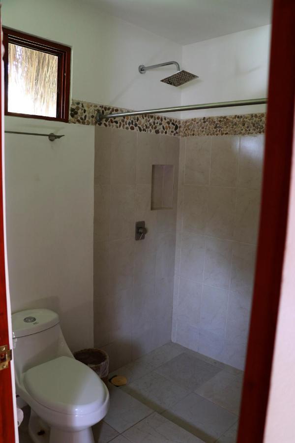 Poza Clara Sanctuary Hotel Bacalar Exterior photo