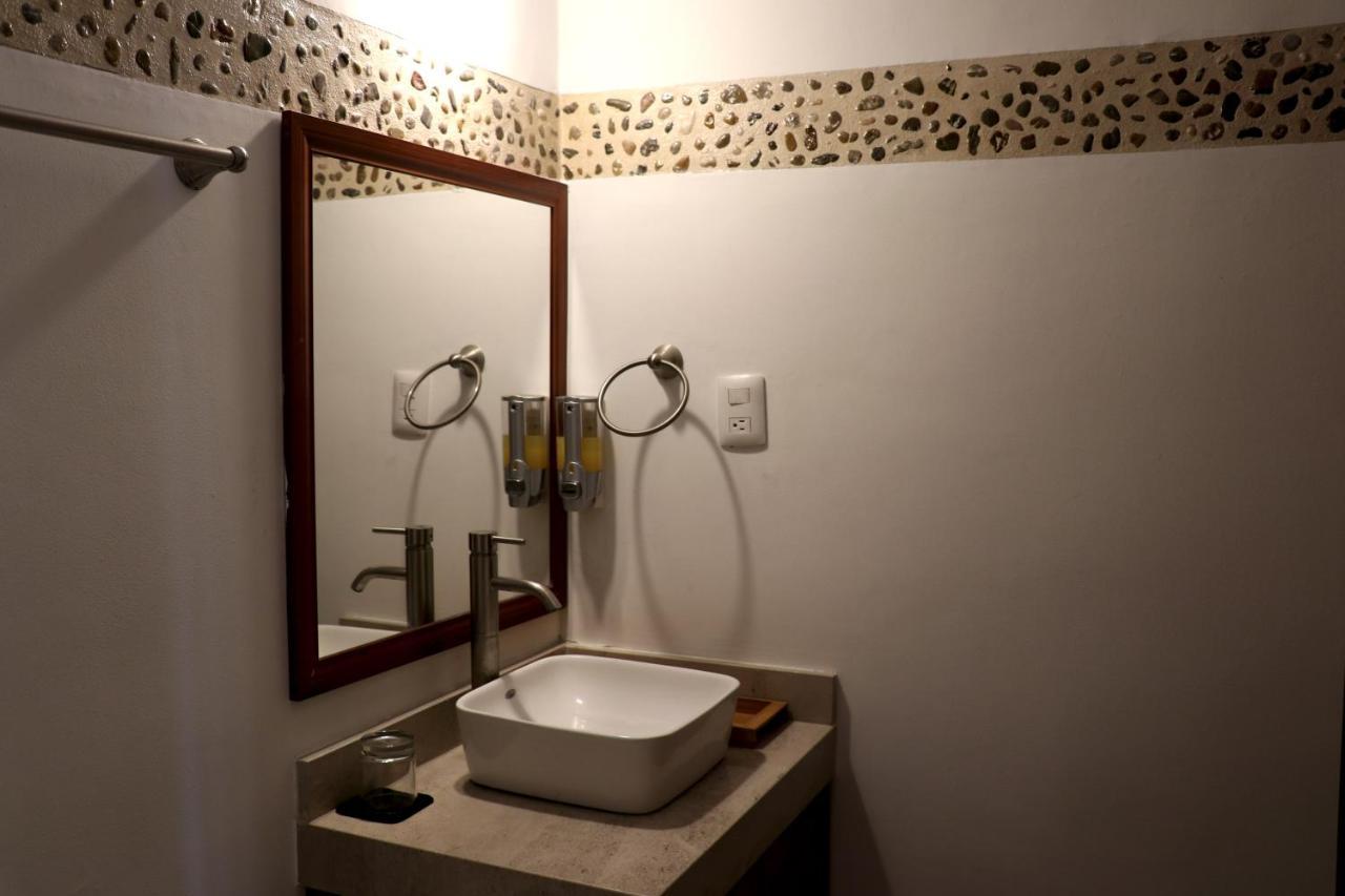 Poza Clara Sanctuary Hotel Bacalar Exterior photo