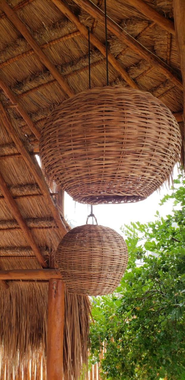 Poza Clara Sanctuary Hotel Bacalar Exterior photo