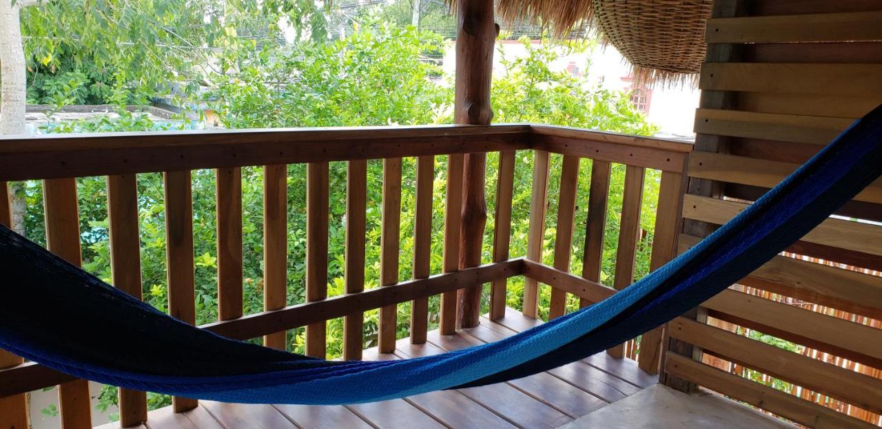 Poza Clara Sanctuary Hotel Bacalar Exterior photo