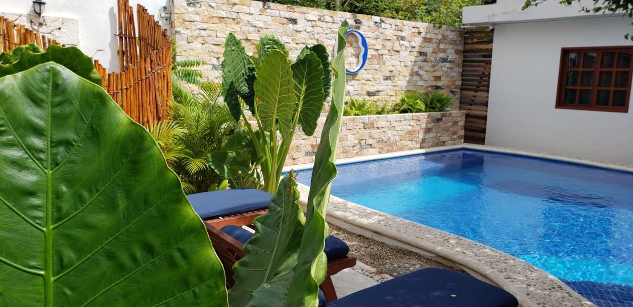 Poza Clara Sanctuary Hotel Bacalar Exterior photo